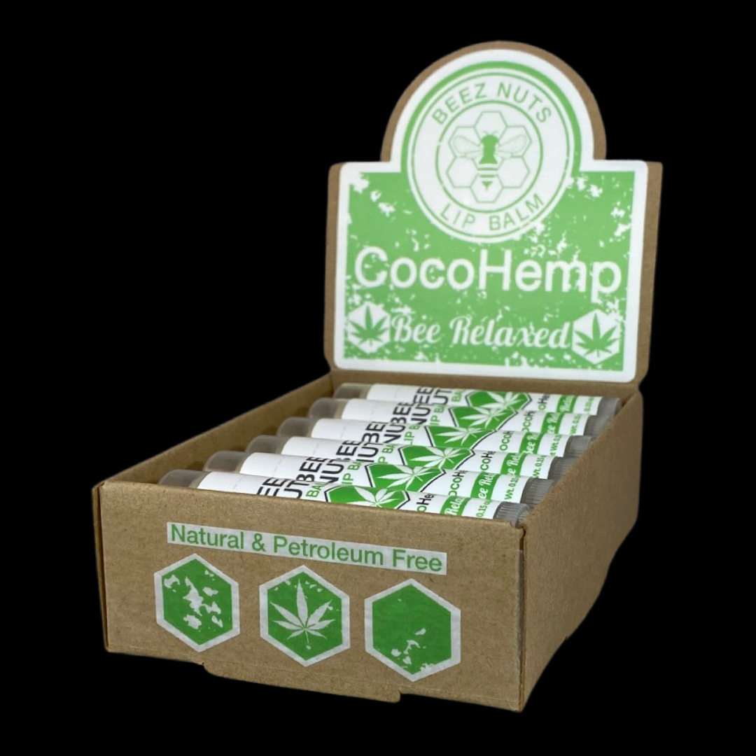 CocoHemp Lip Balm