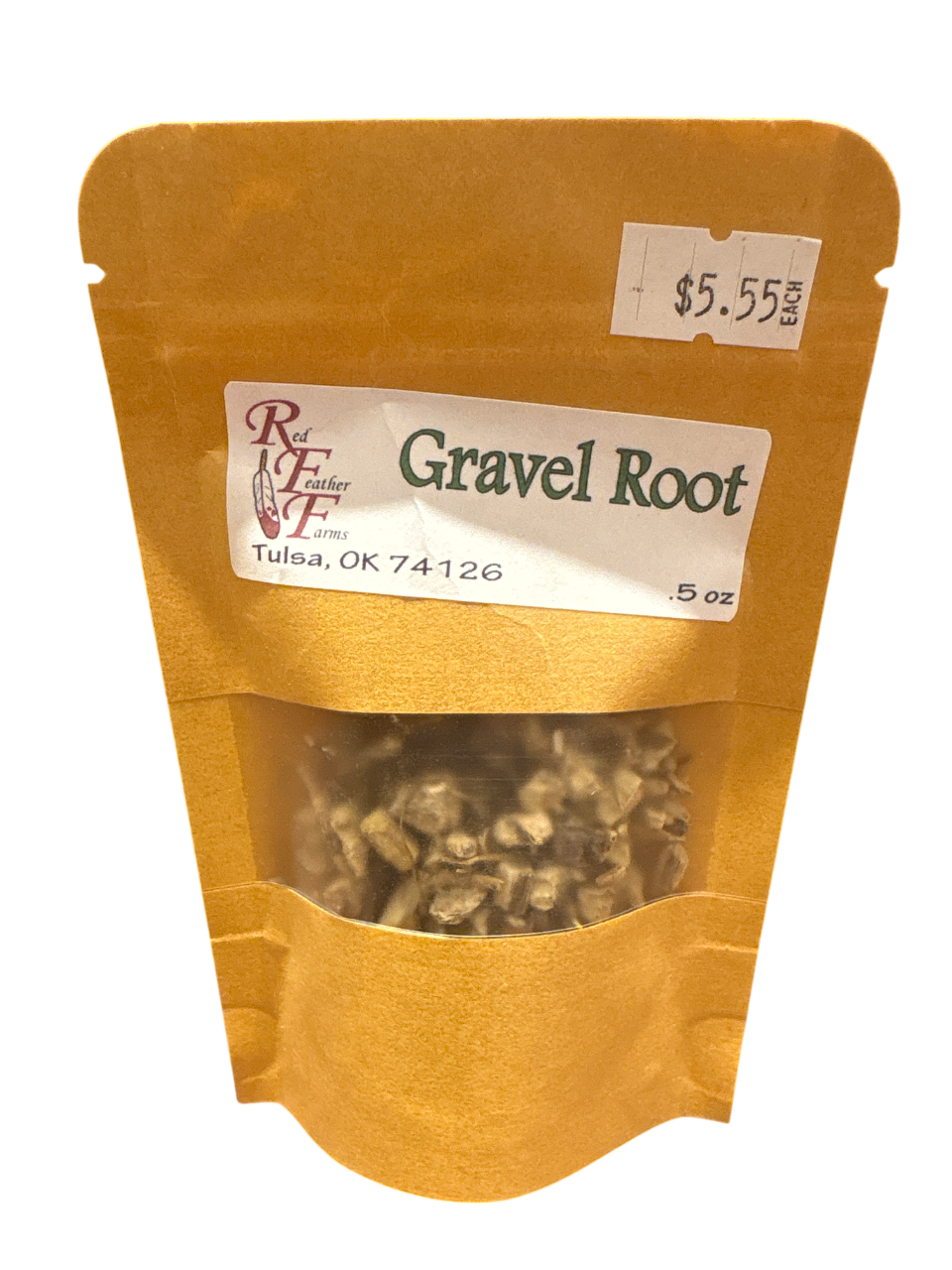 Gravel Root