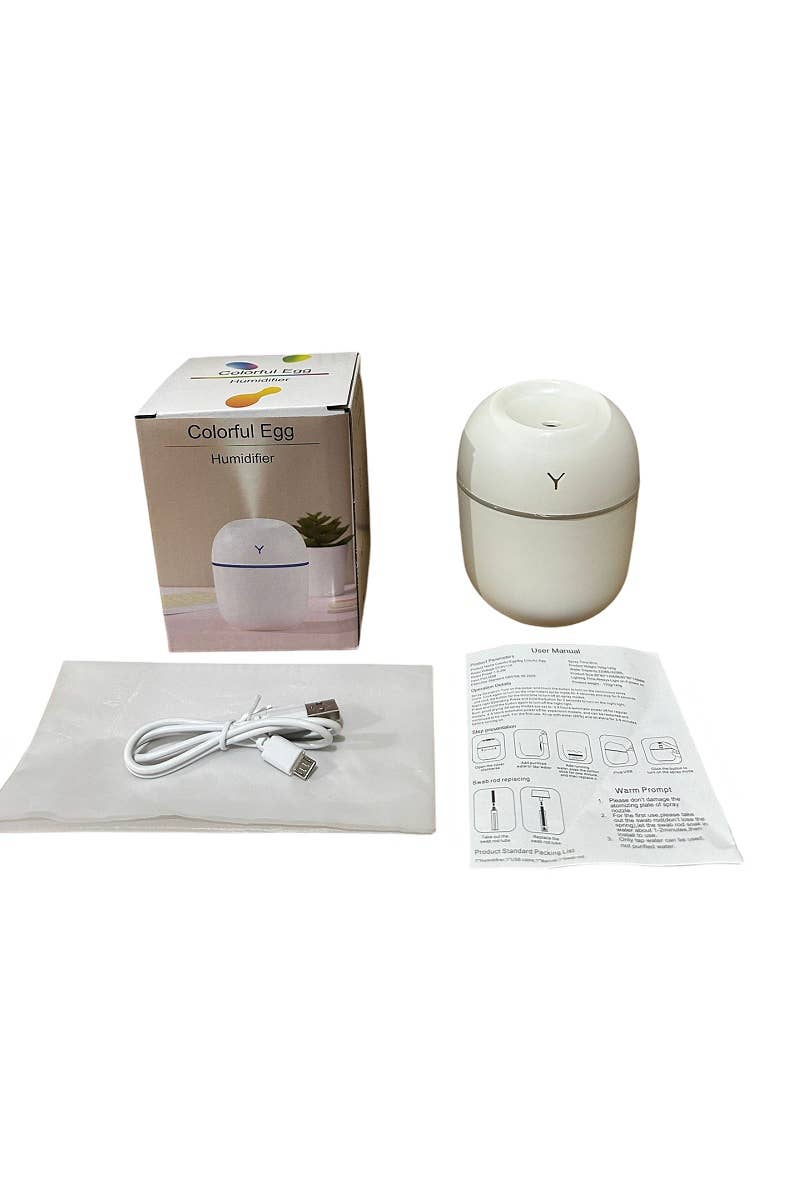 ',,..SI-26432 Easter Mini Portable Diffusers Humidifier