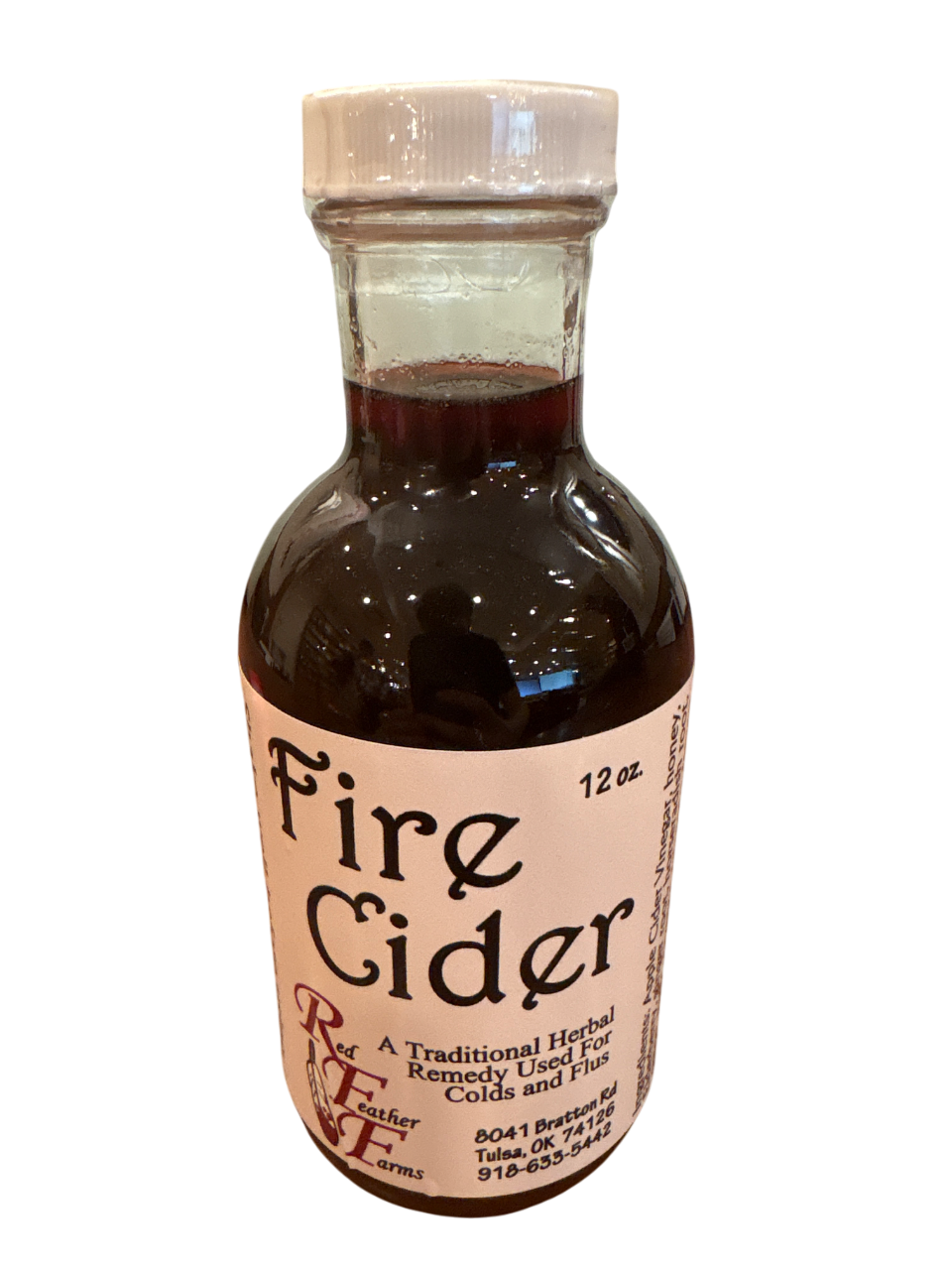 Fire Cider 12 oz