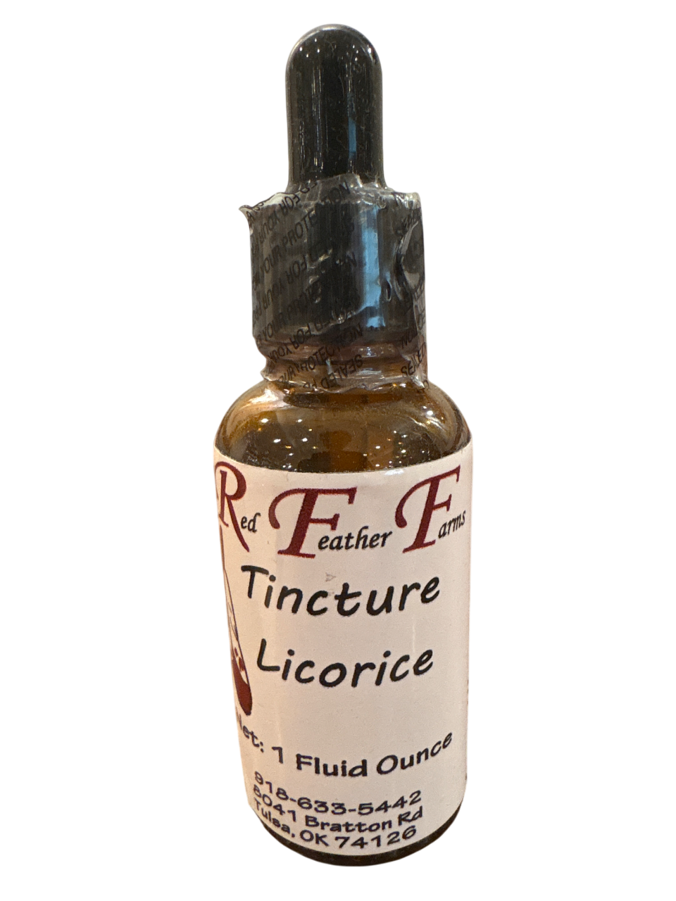 Licorice Tincture