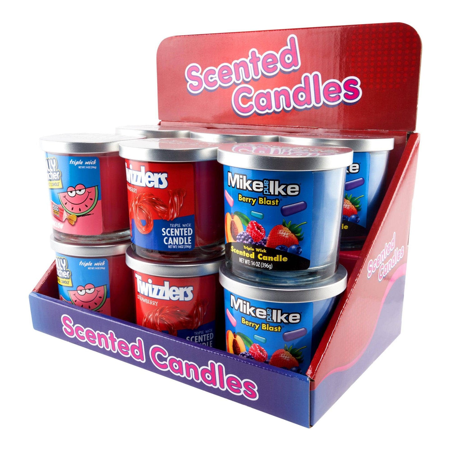 Assorted Scented Candle SWEETS