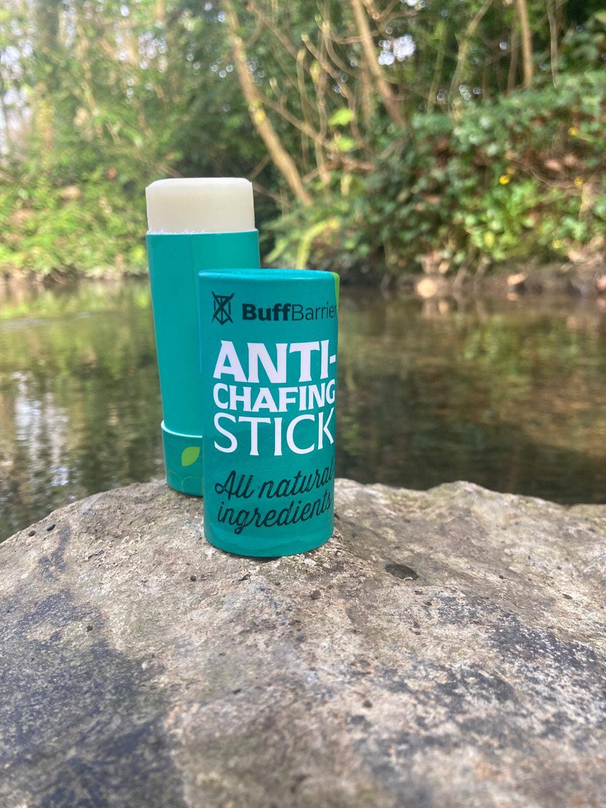 BuffBarrier All Natural Anti-Chafing Stick