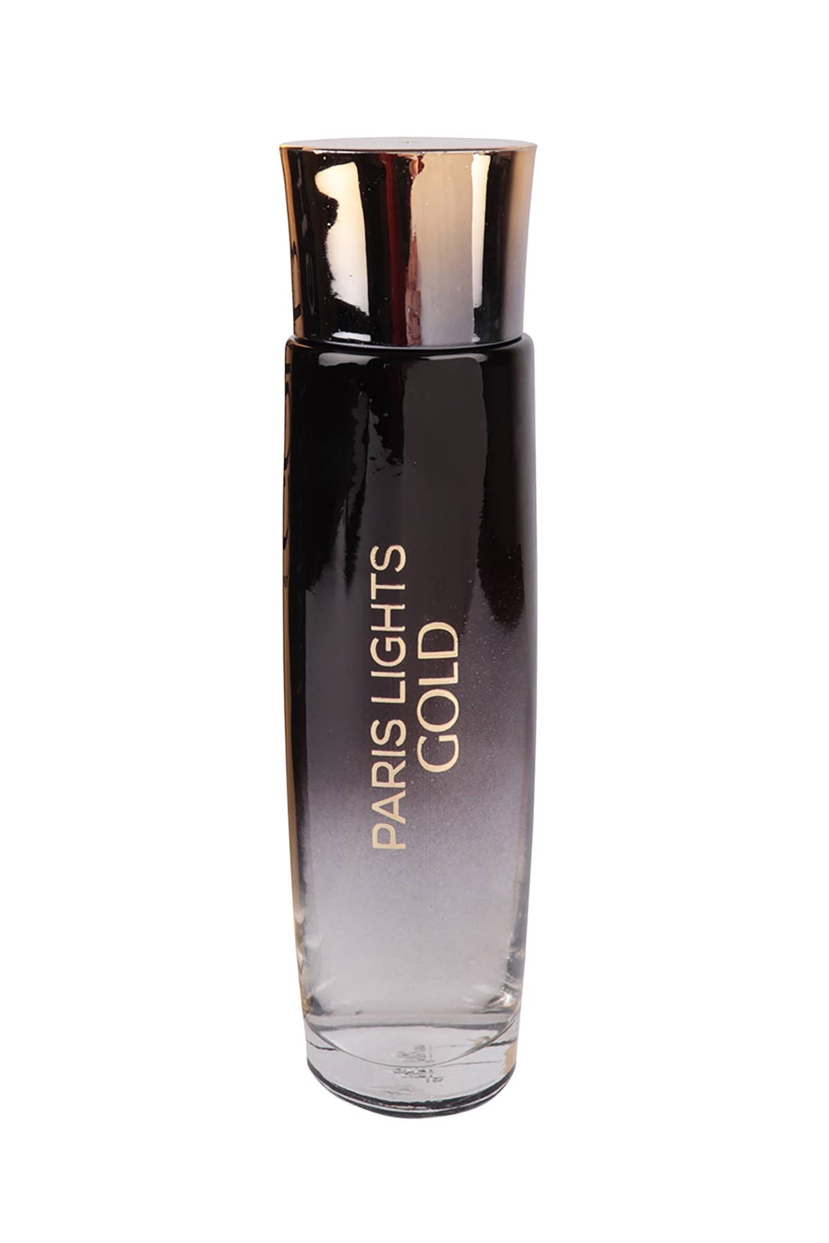 Paris Lights Gold Natural Spray Cologne For Men