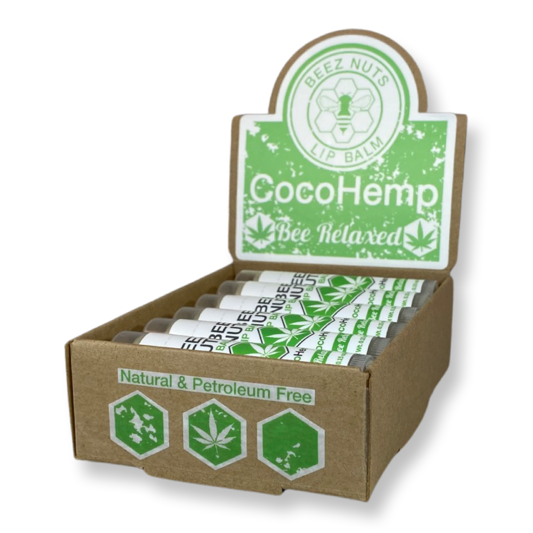 CocoHemp Lip Balm