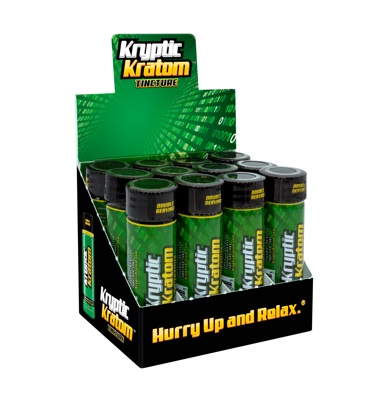 Kryptic 15 Mil