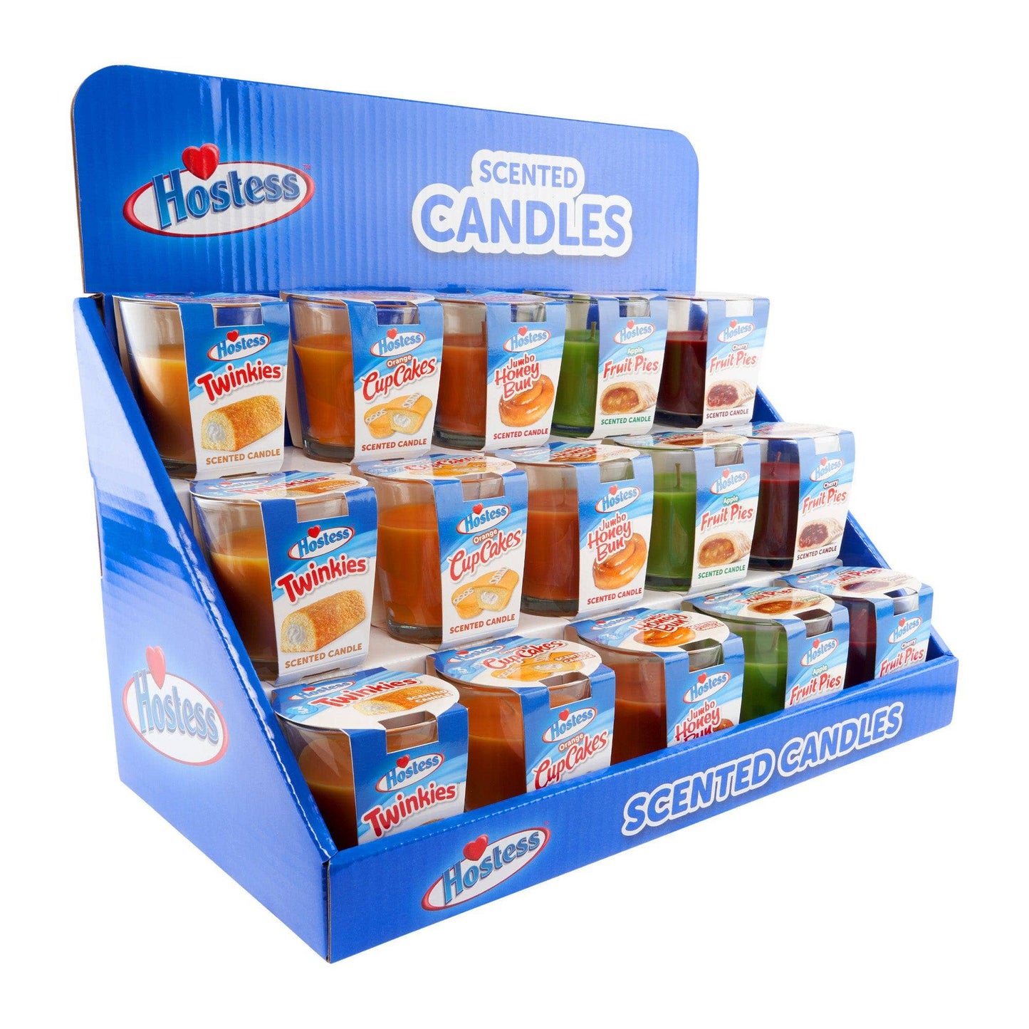 Hostess Assorted Candles