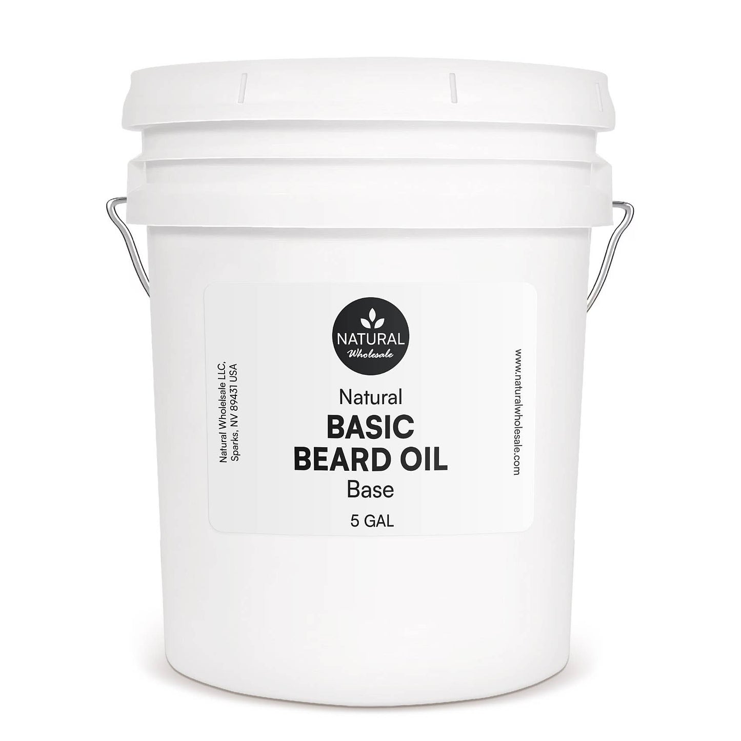 Deluxe Beard Oil Base w/ Argan Oil Unscented |