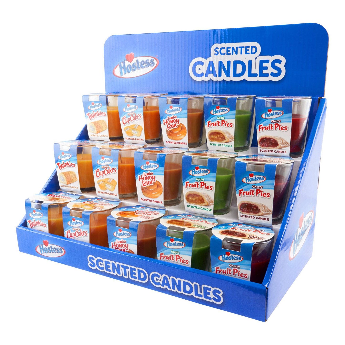Hostess Assorted Candles