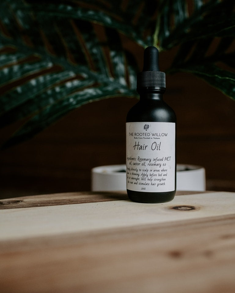 Hair Oil