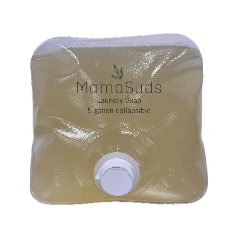 Laundry Soap for Refilling