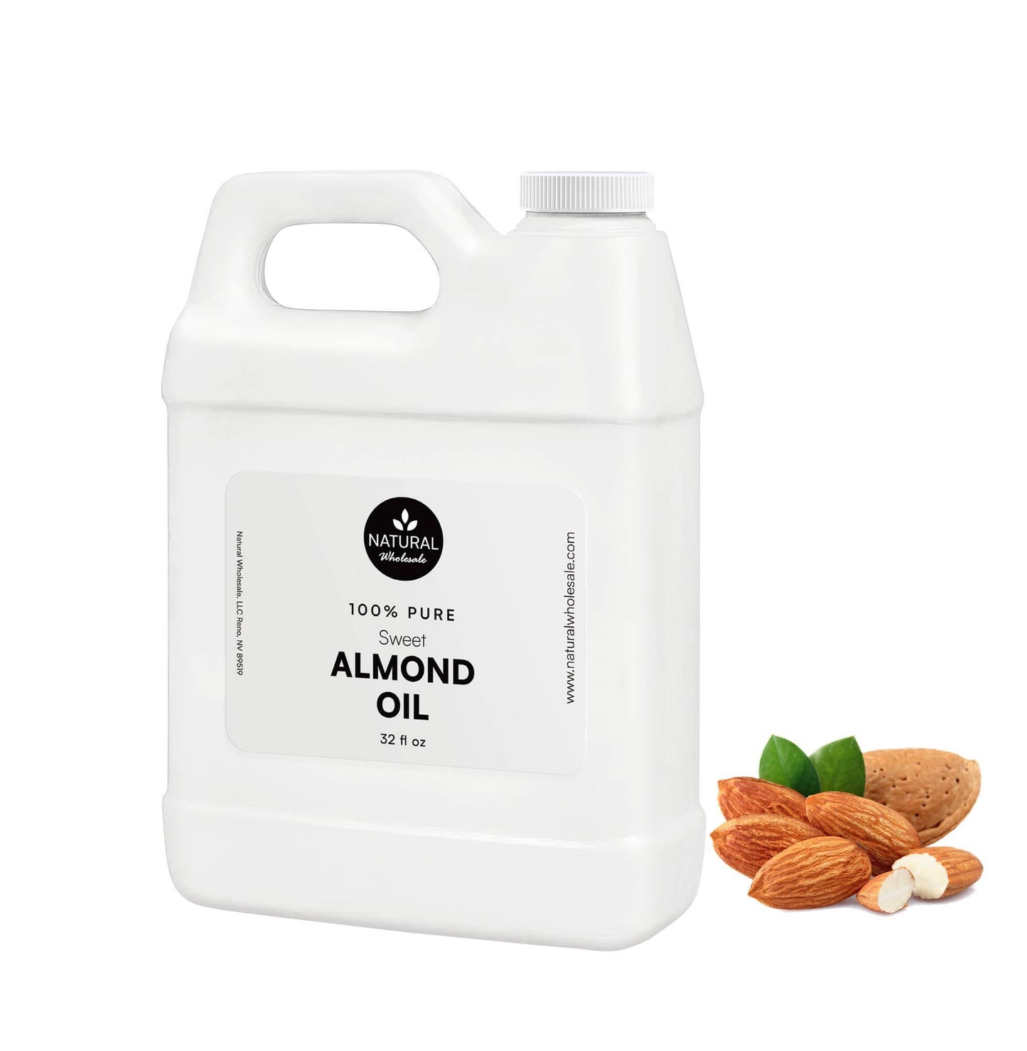 Sweet Almond Oil - 100% Pure Oil