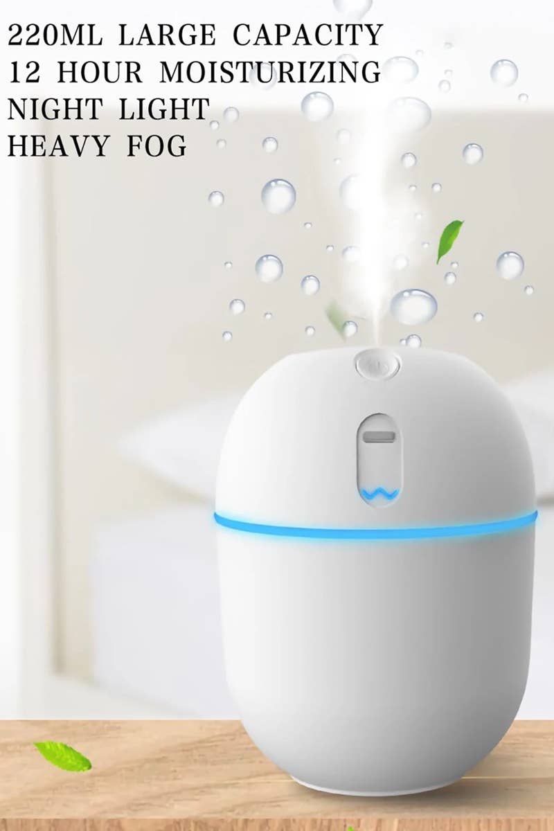 ',,..SI-26432 Easter Mini Portable Diffusers Humidifier