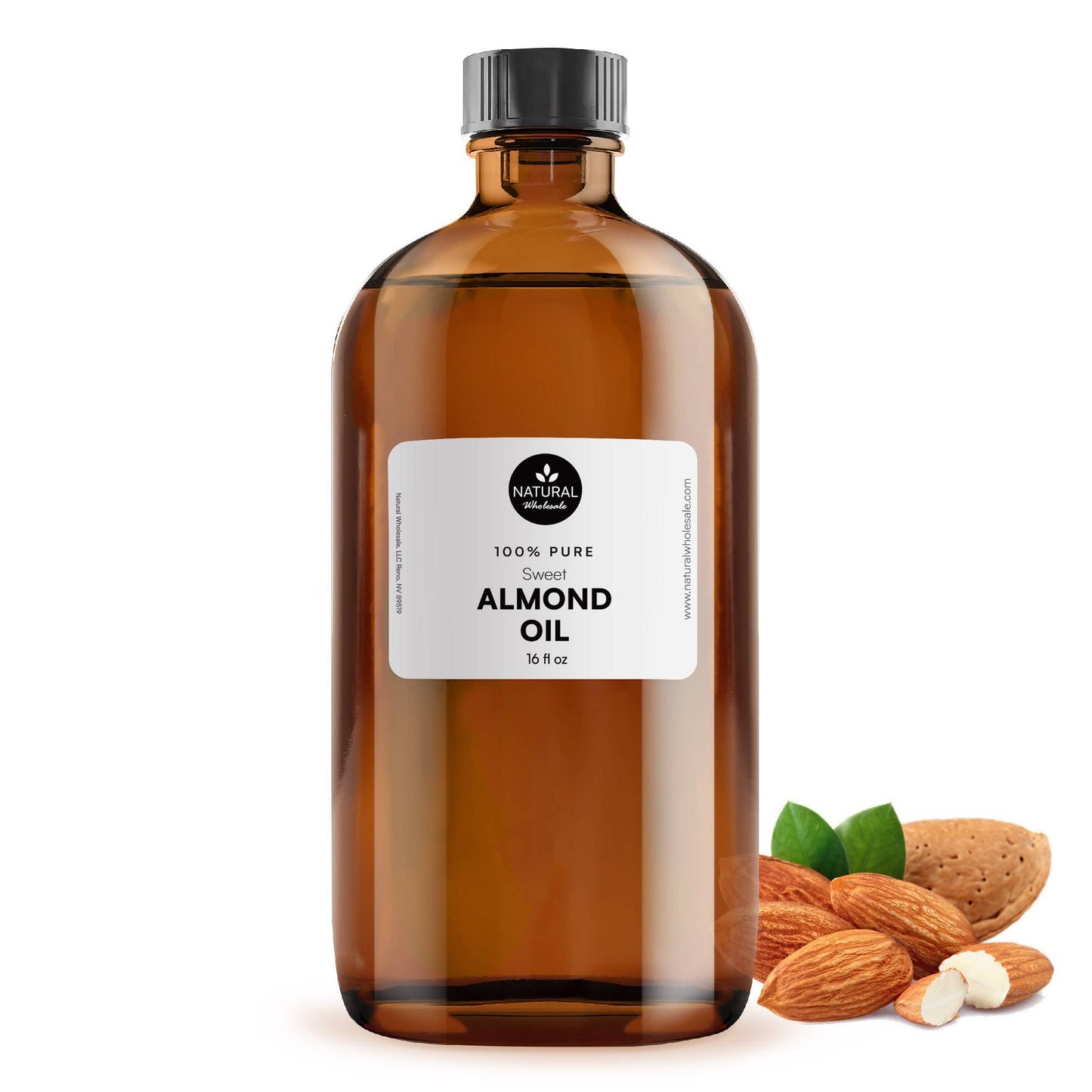 Sweet Almond Oil - 100% Pure Oil