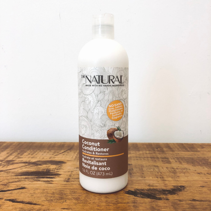 Dr Natural Coconut Conditioner