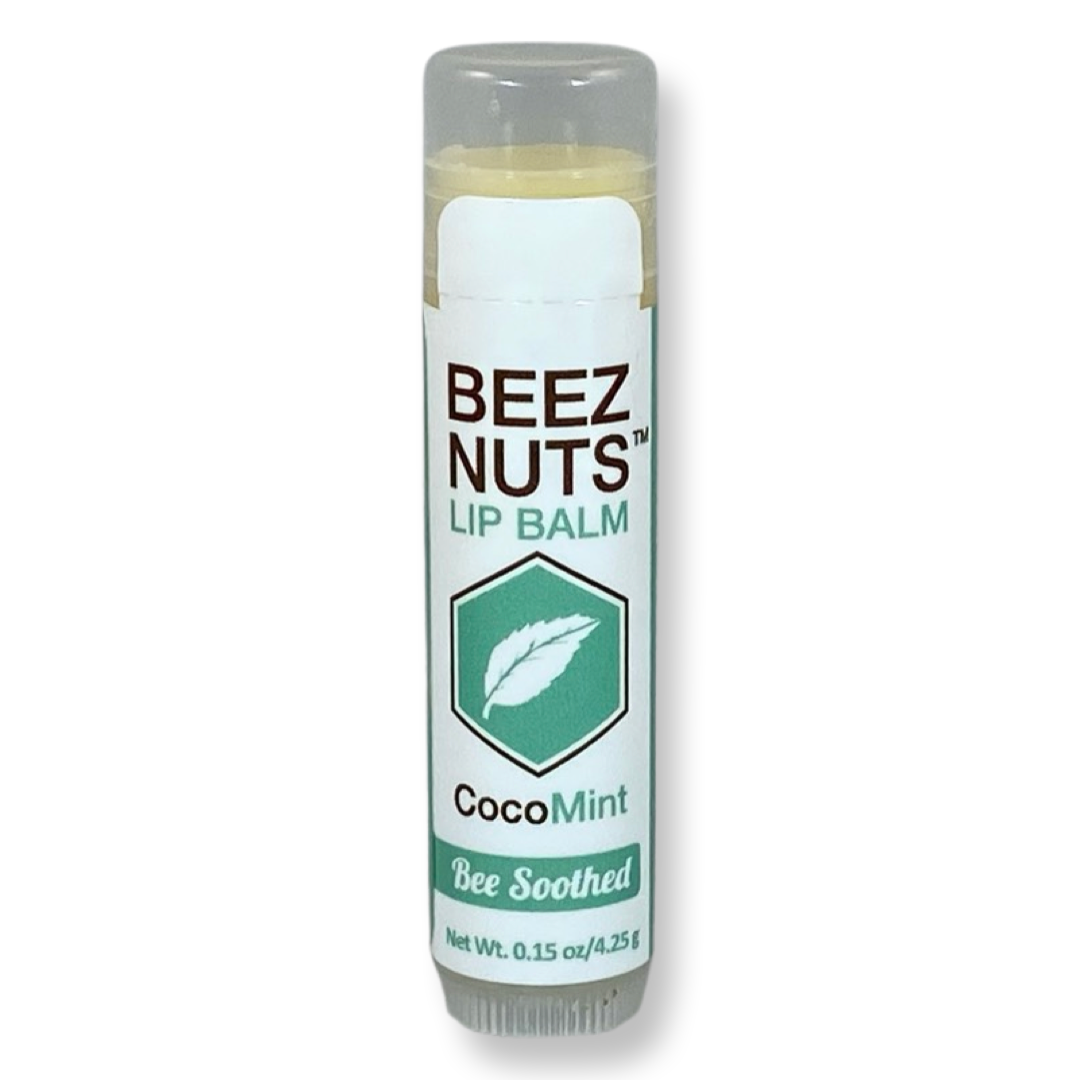 CocoMint Lip Balms