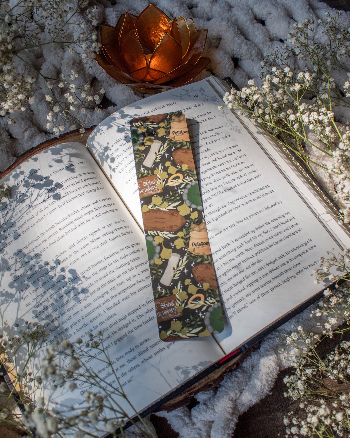 The Shire 2x8 Bookmark