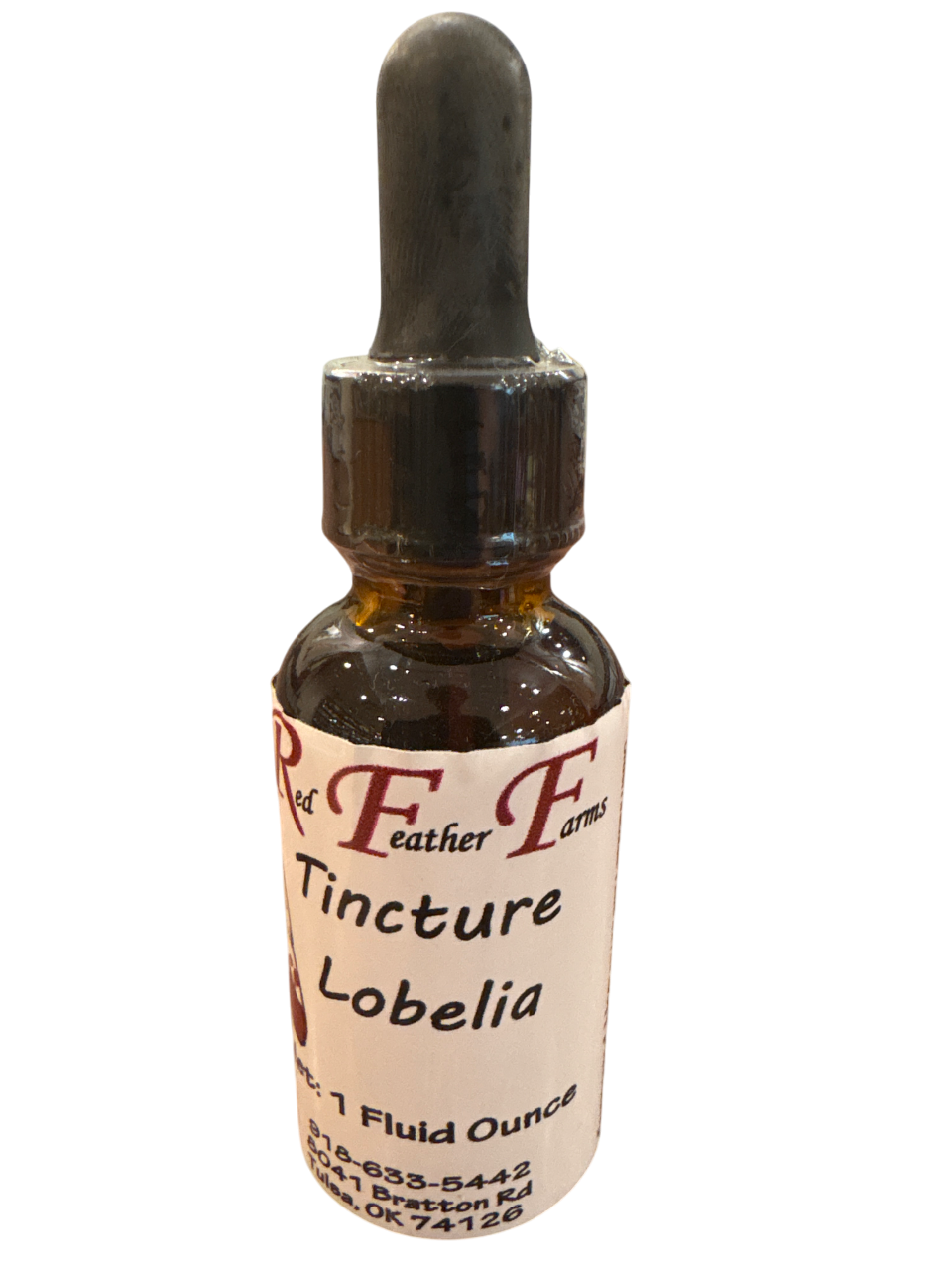 Lobelia Tincture