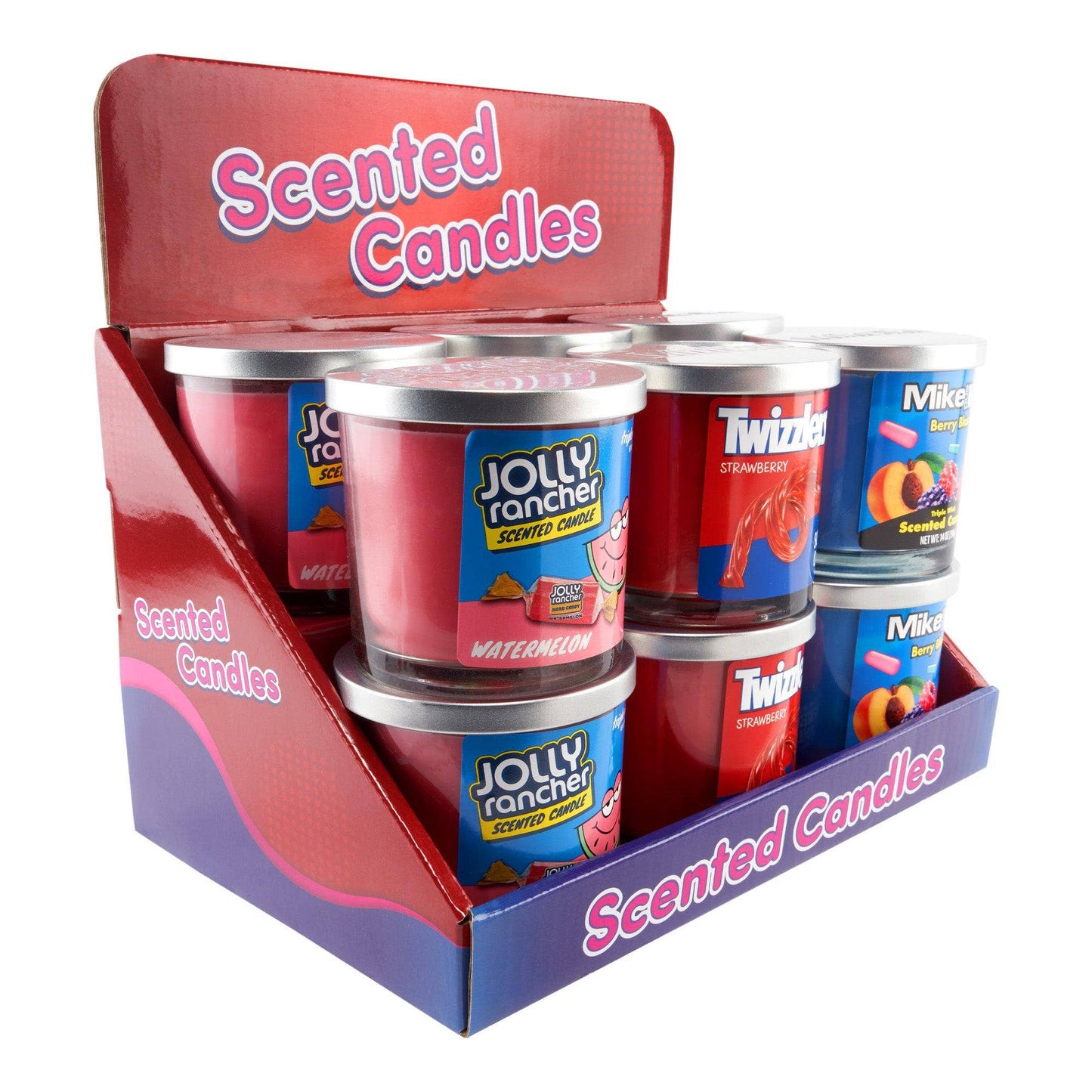 Assorted Scented Candle SWEETS
