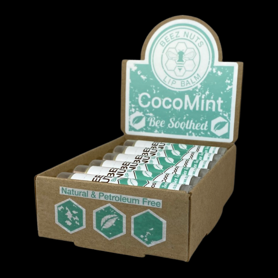 CocoMint Lip Balms