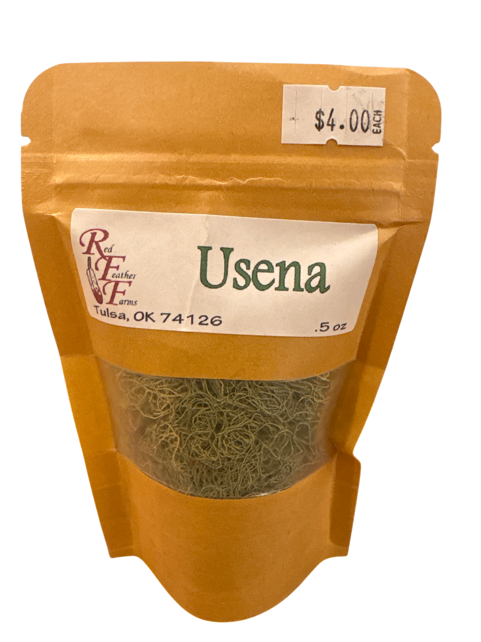 Usena .5 oz