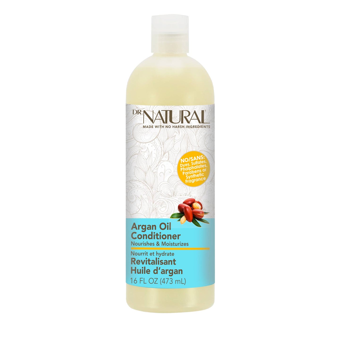 Dr Natural Argan Oil Conditioner