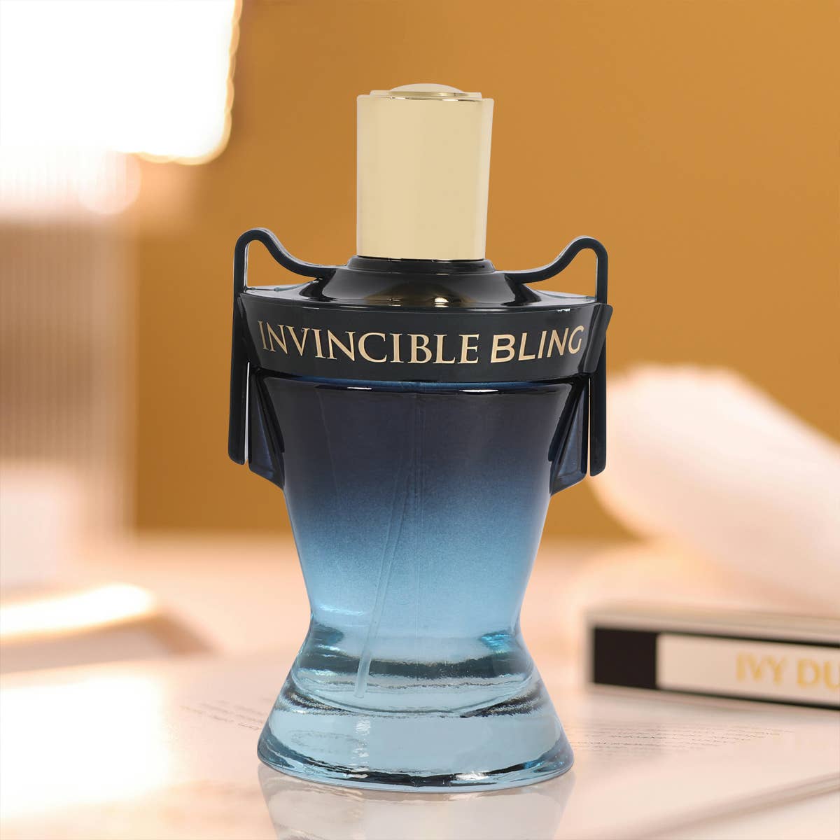 Invincible Bling Spray Cologne Eau De Toilette For Men