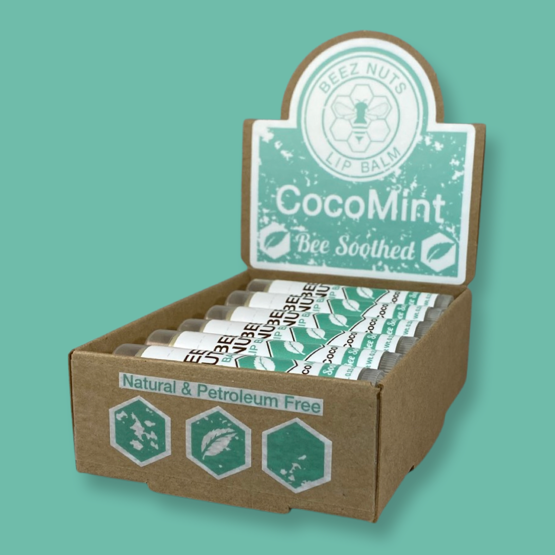 CocoMint Lip Balms