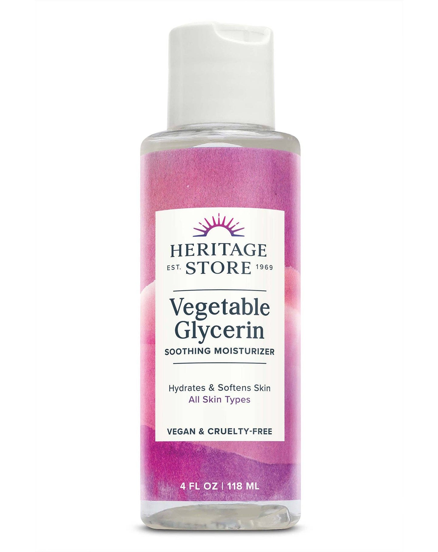Vegetable Glycerin 4 oz/8 oz