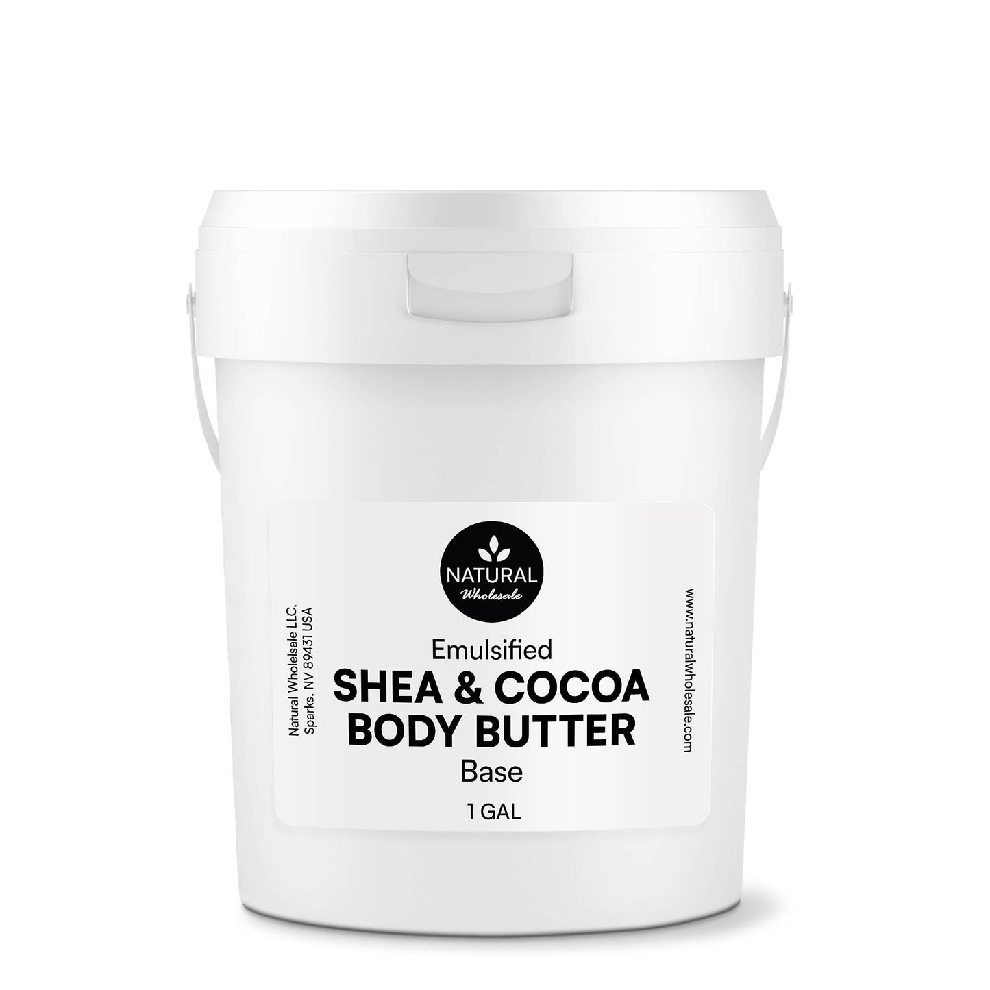 Shea & Cocoa Body Butter |
