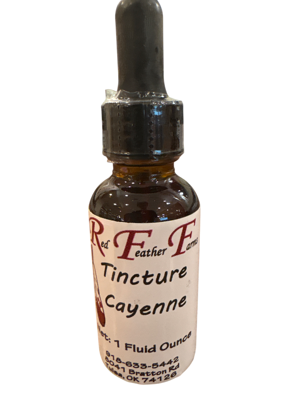 Cayenne Tincture