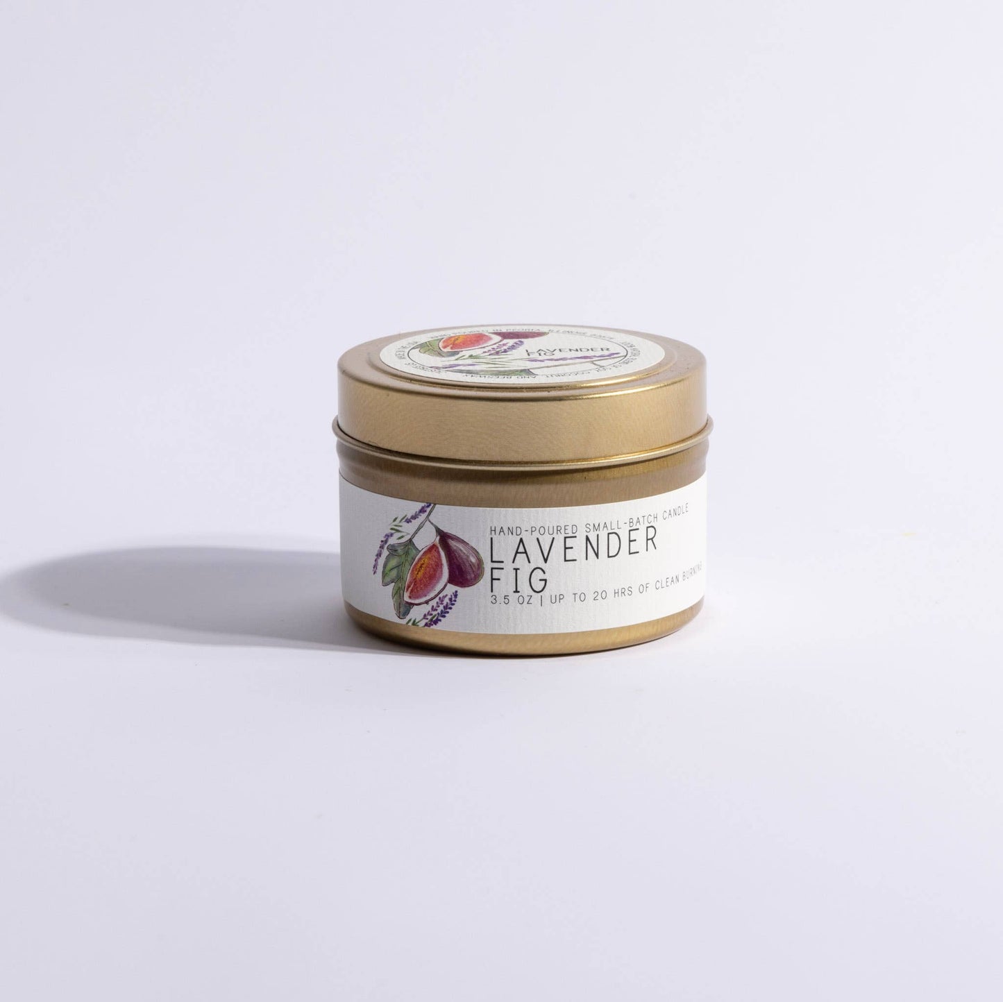 Lavender Fig - Just Bee Candles