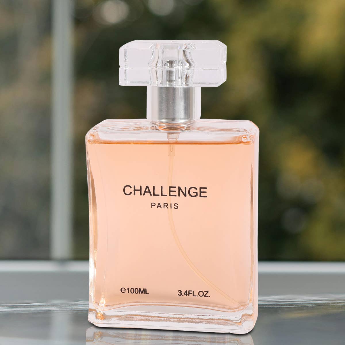 Challenge Paris Spray Perfume Eau De Parfum For Women