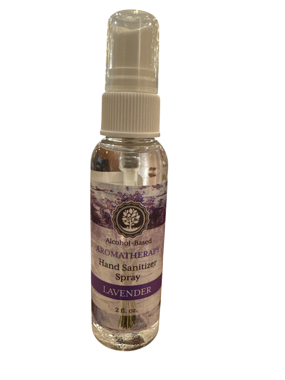 Aromatherapy Hand Sanitizer spray