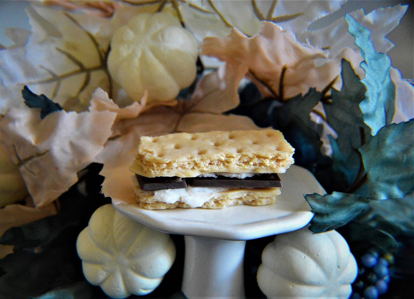 4 Pack Cookie Wax Melts / Chocolate Sandwich Cookie Wax Melt