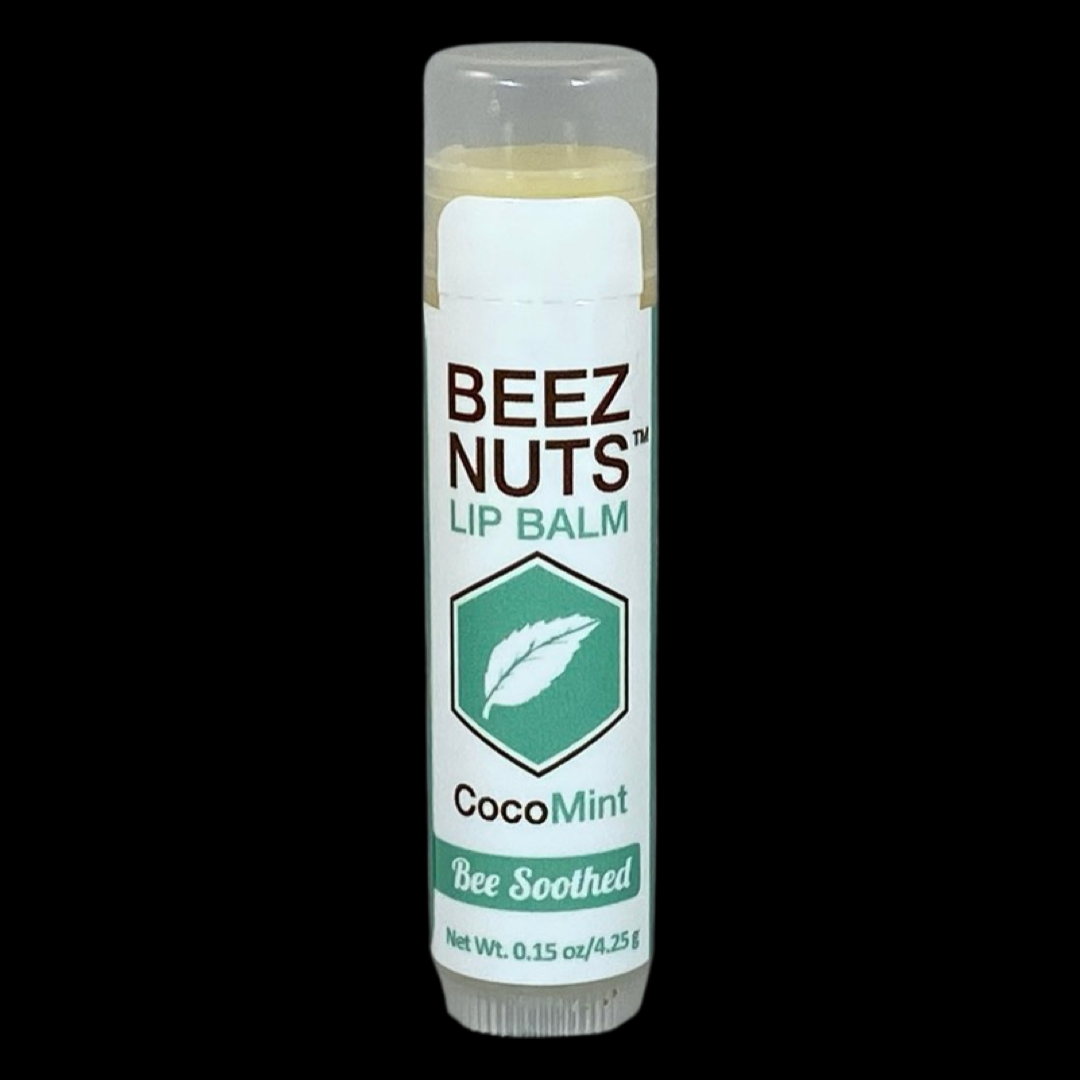 CocoMint Lip Balms