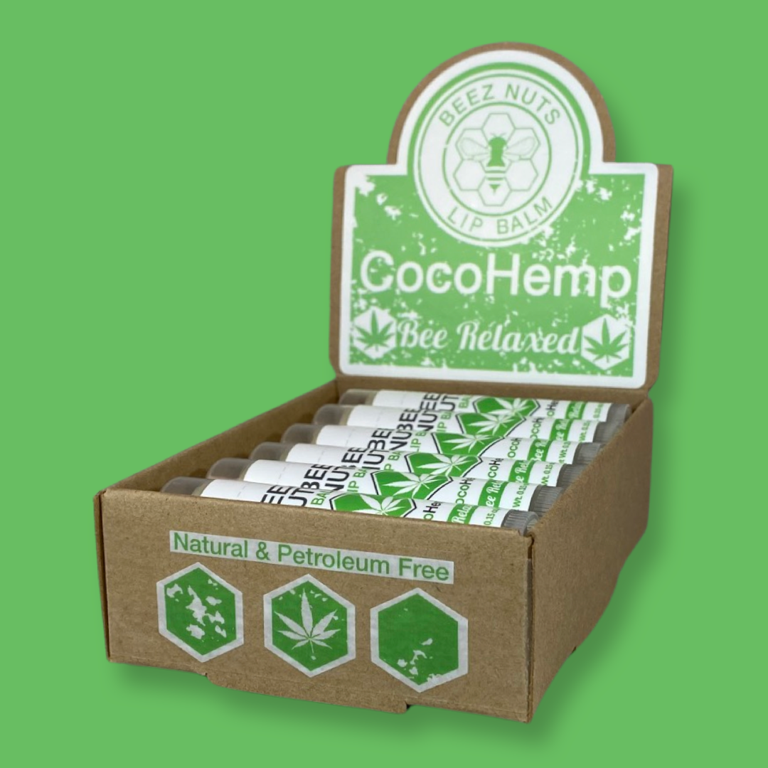 CocoHemp Lip Balm