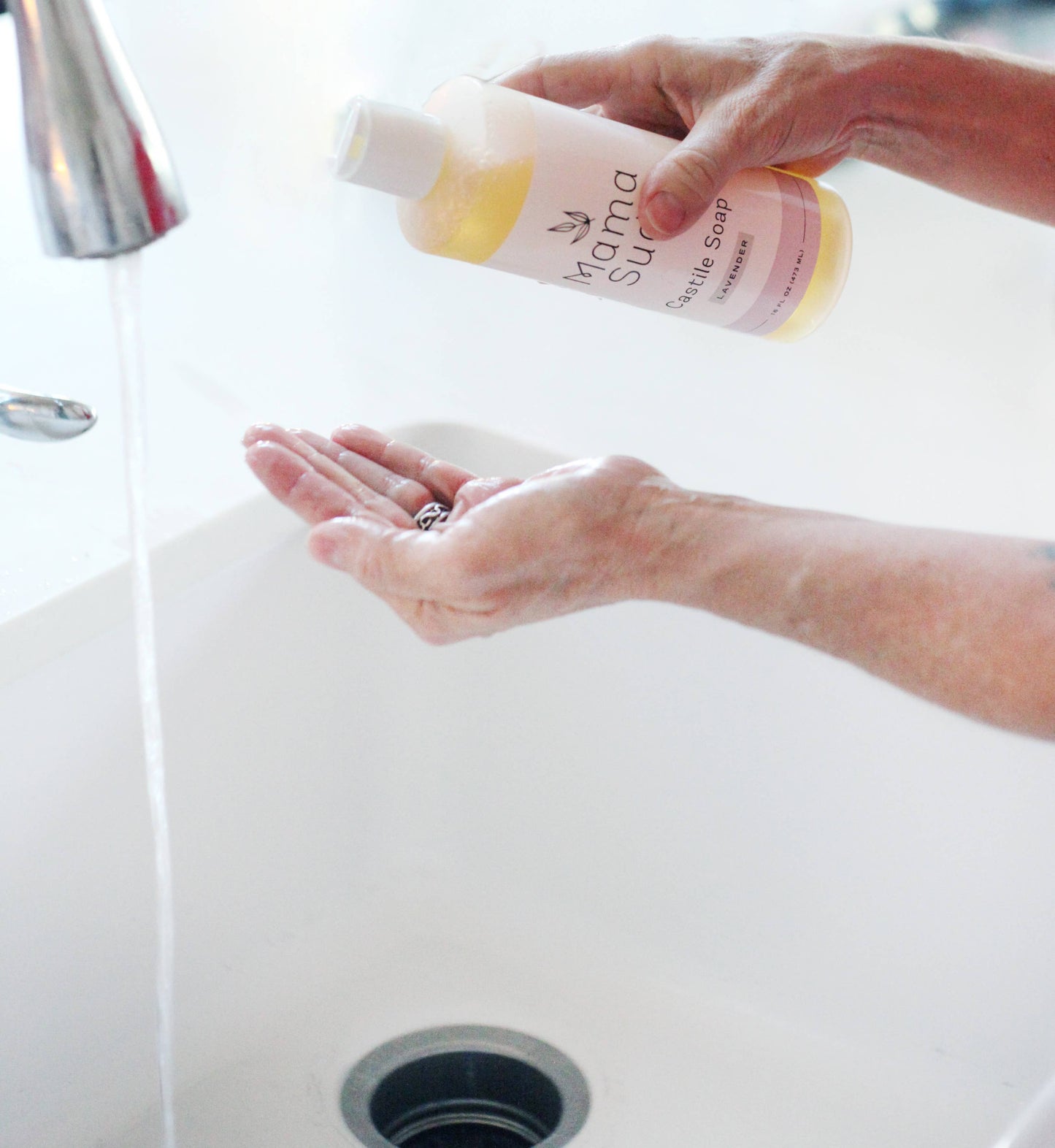 Castile Soap refill