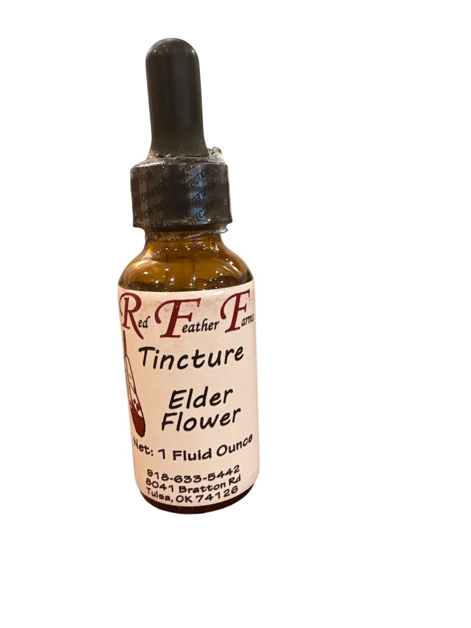 Elder Flower Tincture