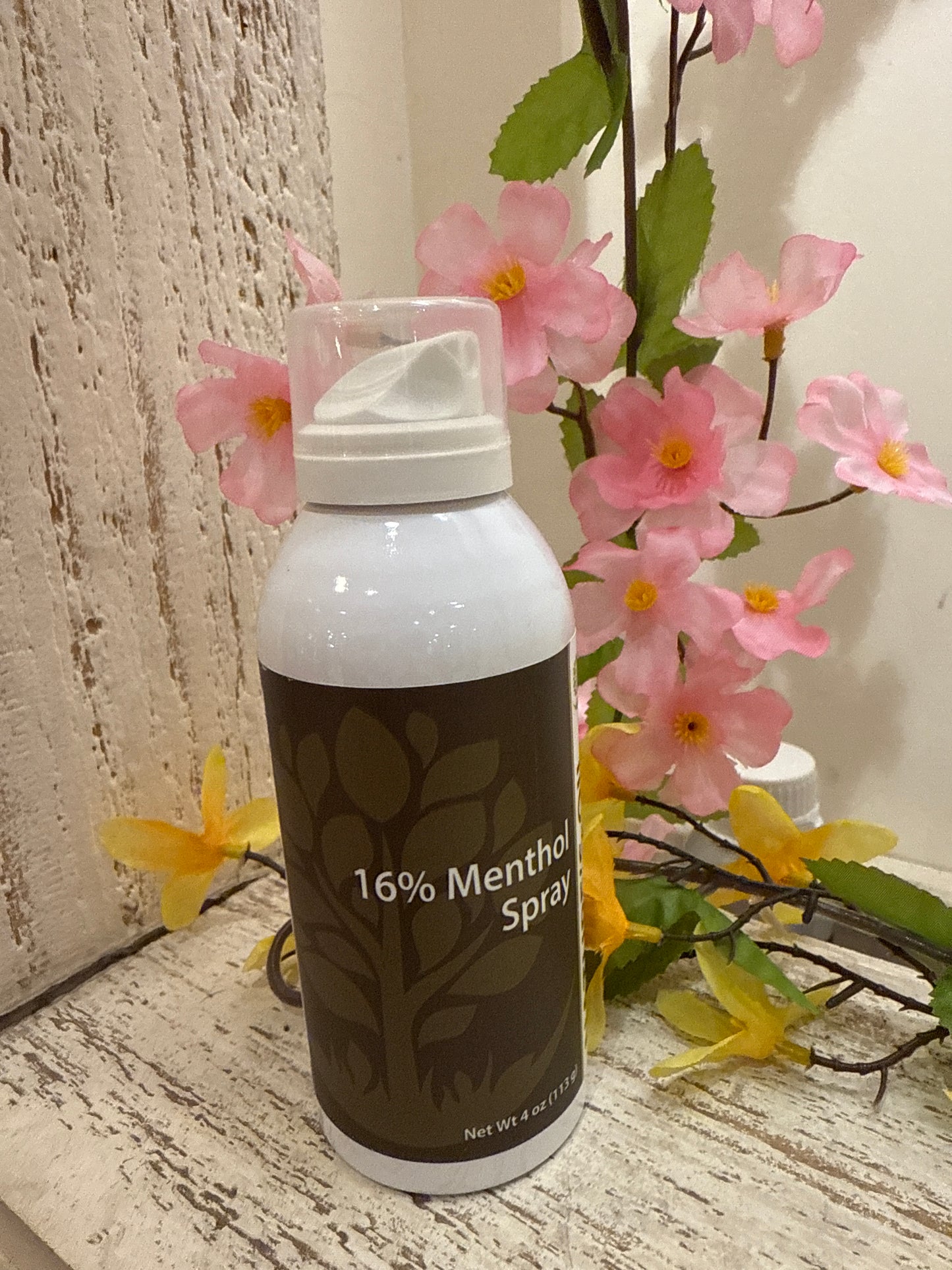 Menthol Spray 16%