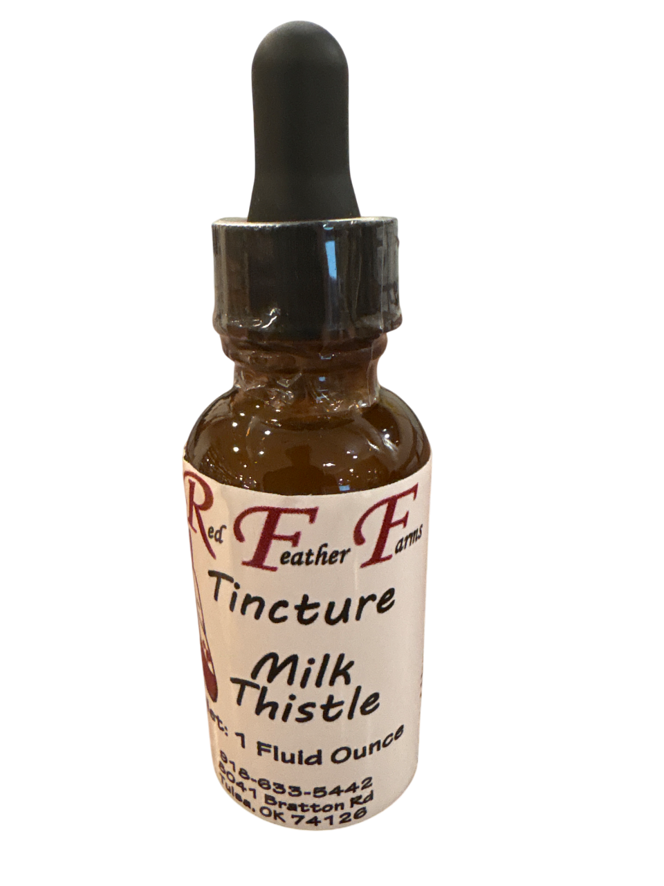 Milk Thistle Tincture