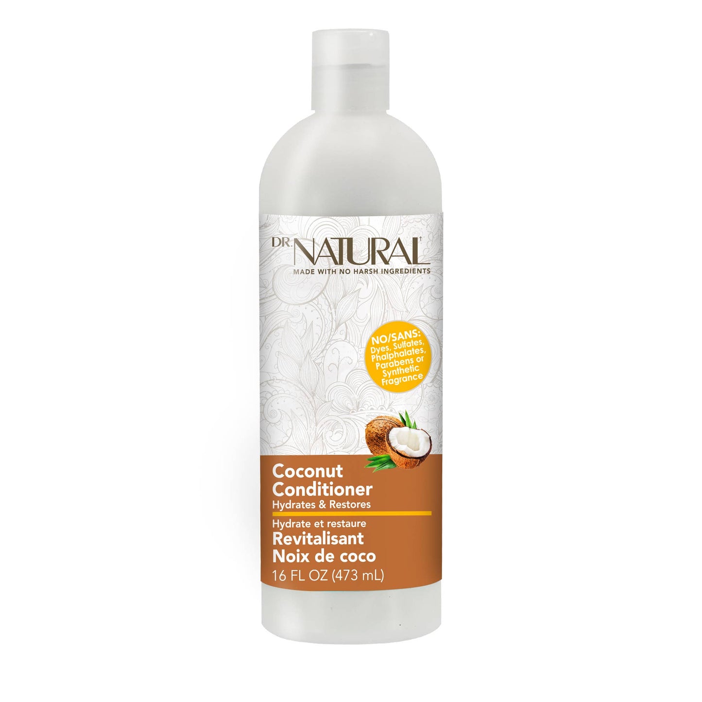 Dr Natural Coconut Conditioner
