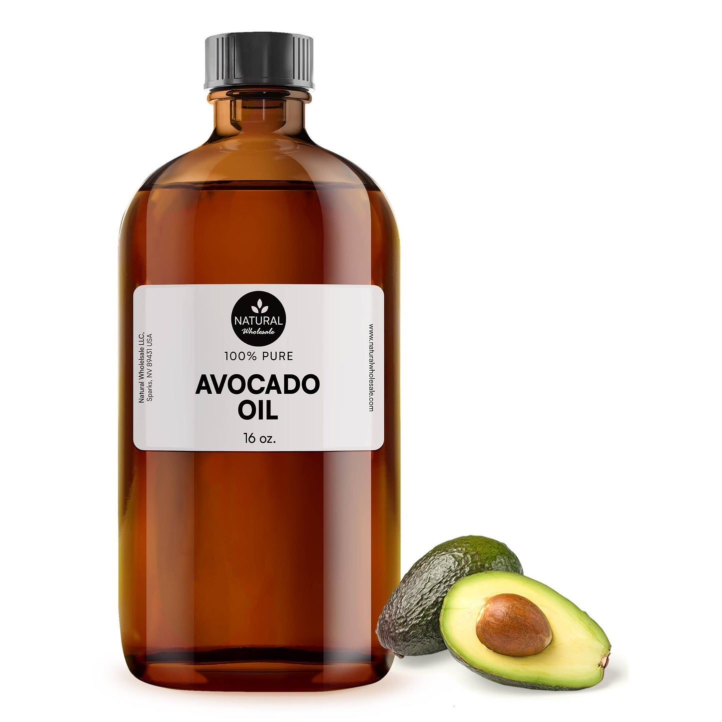 Avocado Oil - 100% Pure Oil