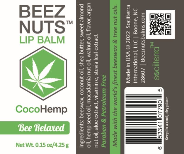CocoHemp Lip Balm