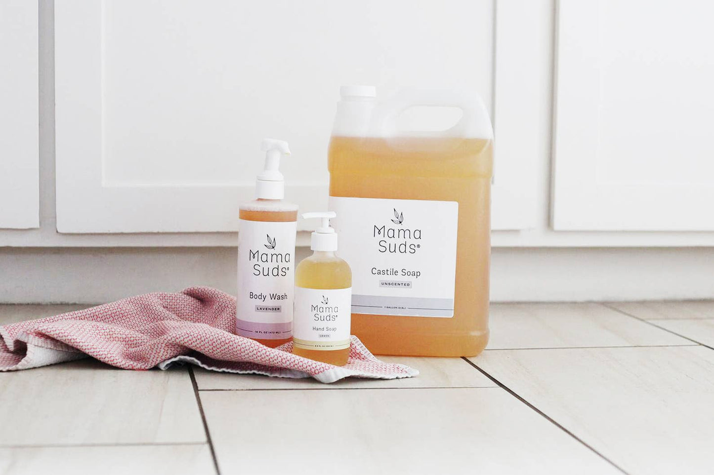 Castile Soap refill