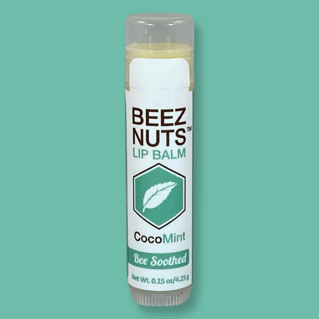 CocoMint Lip Balms
