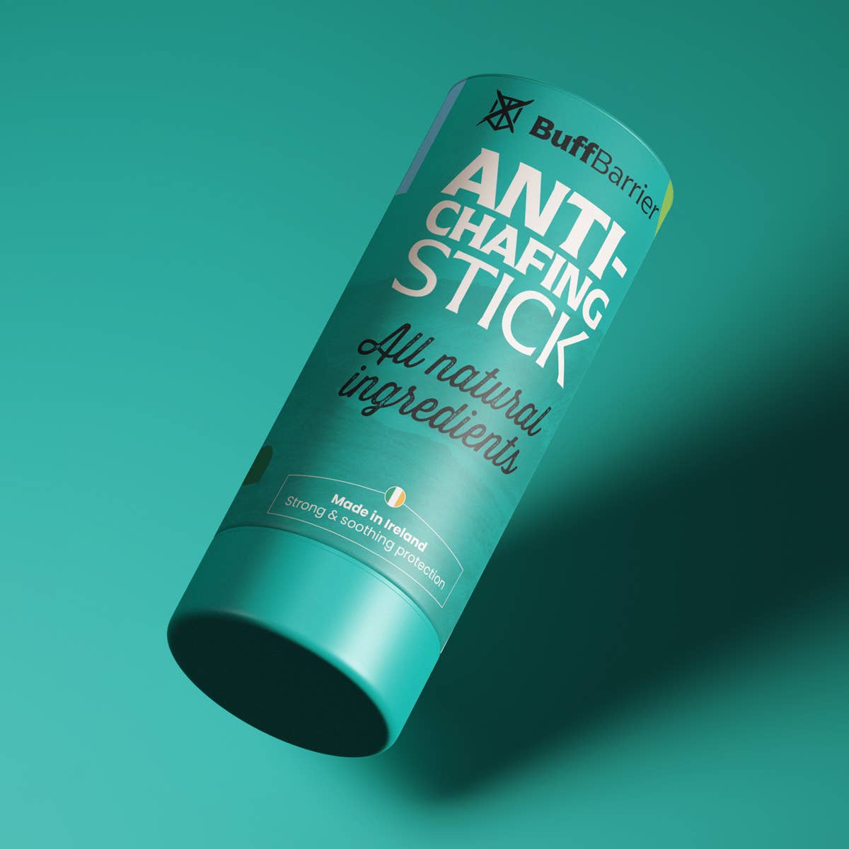 BuffBarrier All Natural Anti-Chafing Stick