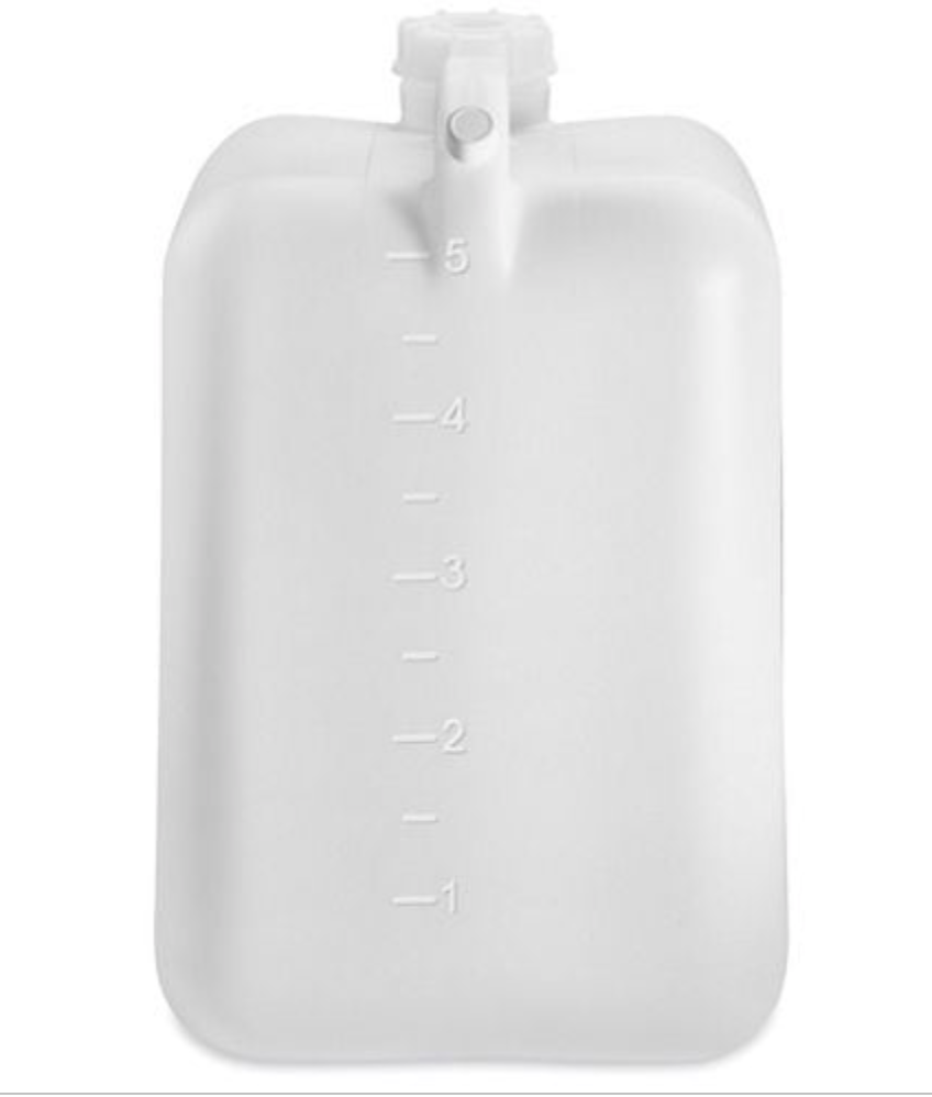 Laundry Soap for Refilling