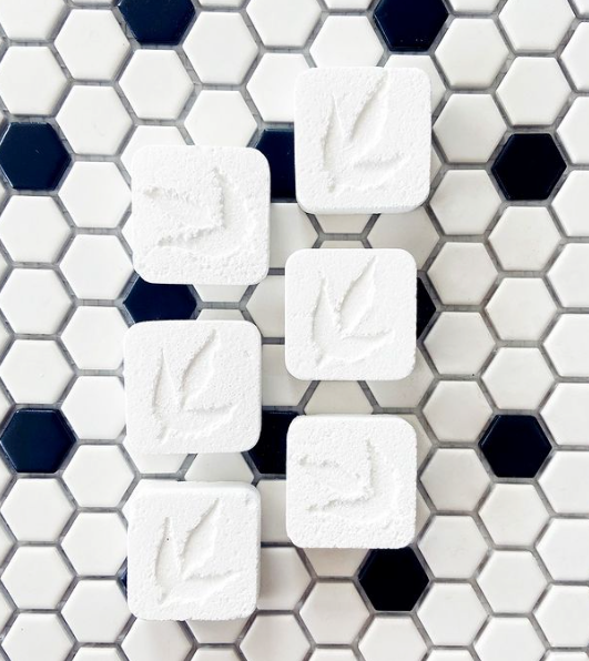 Toilet Bomb Cleaning Tabs