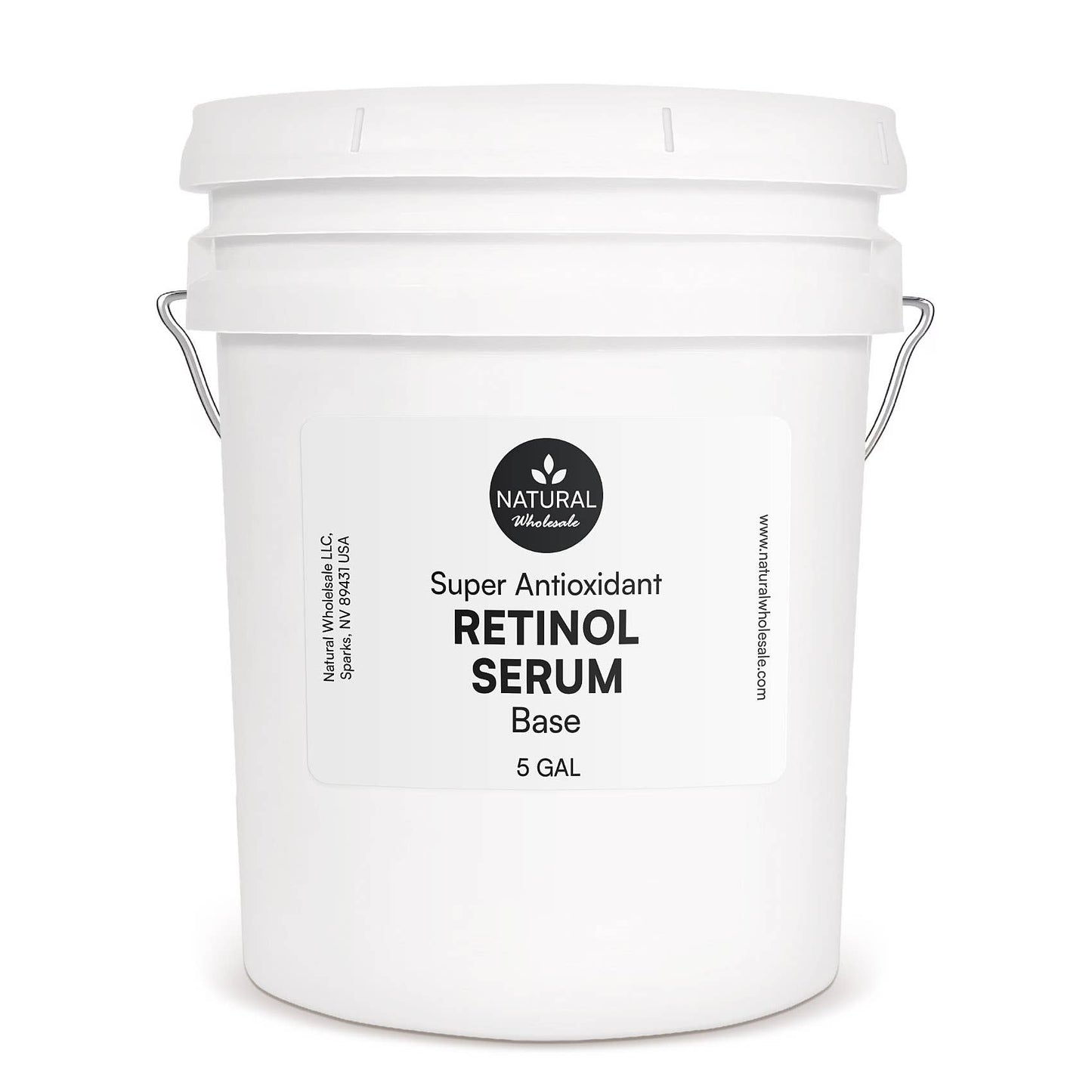 Advanced Retinol Serum w/ Hyaluronic Acid |